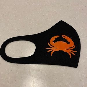 Face mask “ 2 crabs”